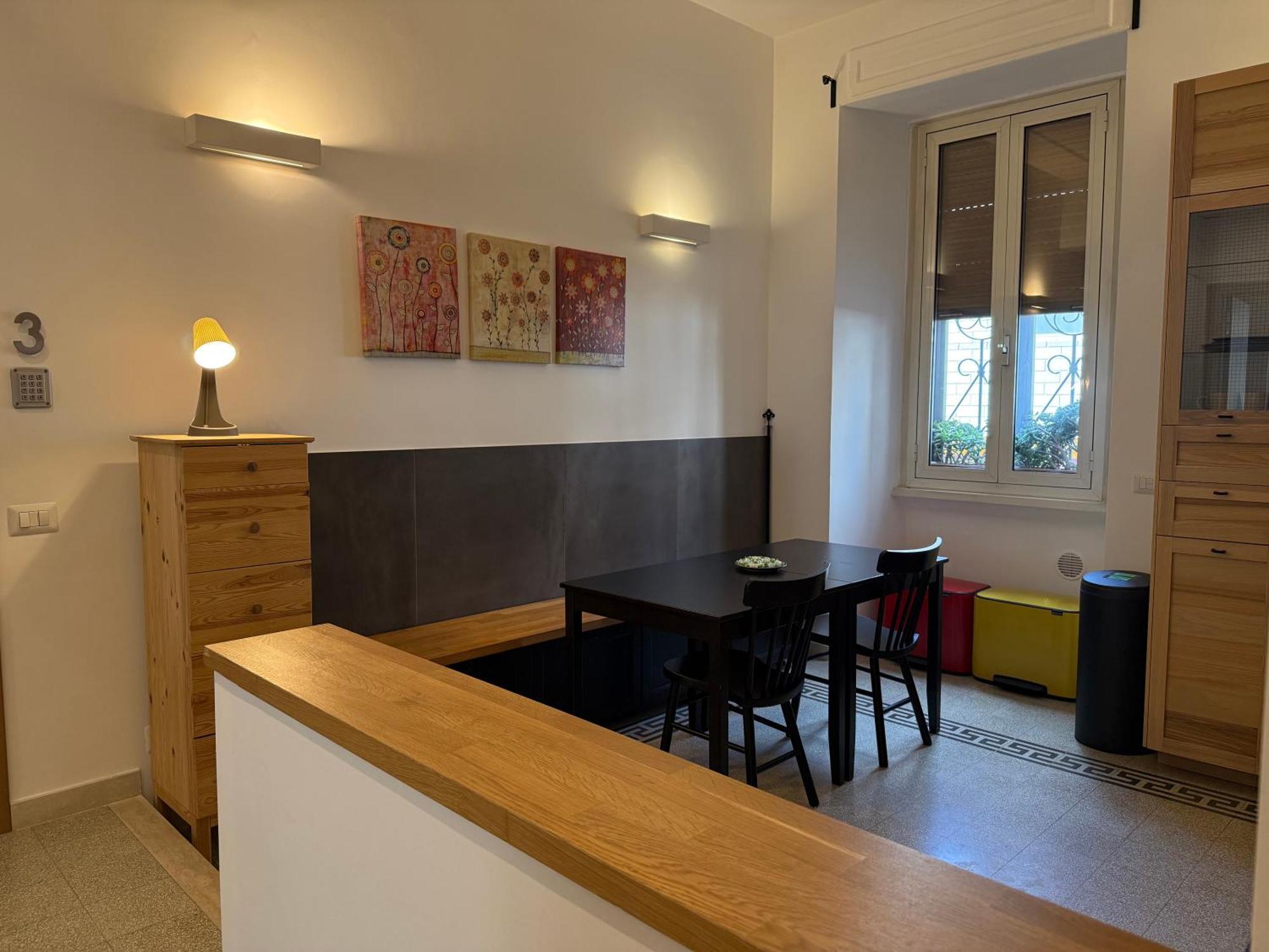 Green Rooms Rome-Rated 8,8 By Guests エクステリア 写真