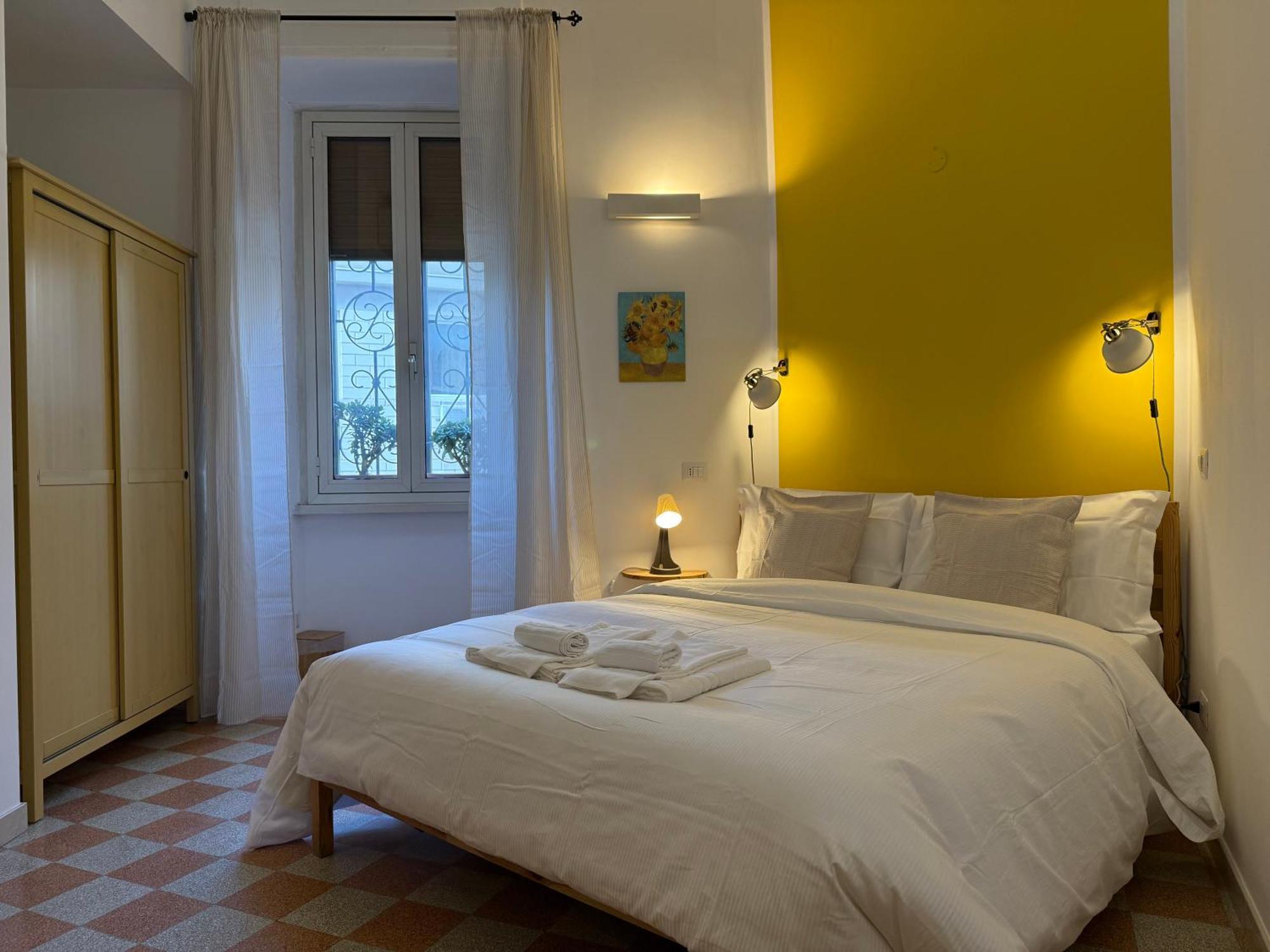 Green Rooms Rome-Rated 8,8 By Guests エクステリア 写真